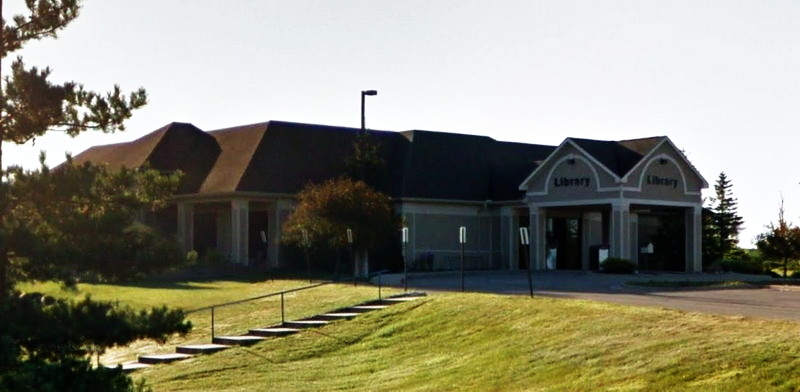 Eldorado Country Club (El Dorado Golf Course) - 2015 Former Clubhouse
